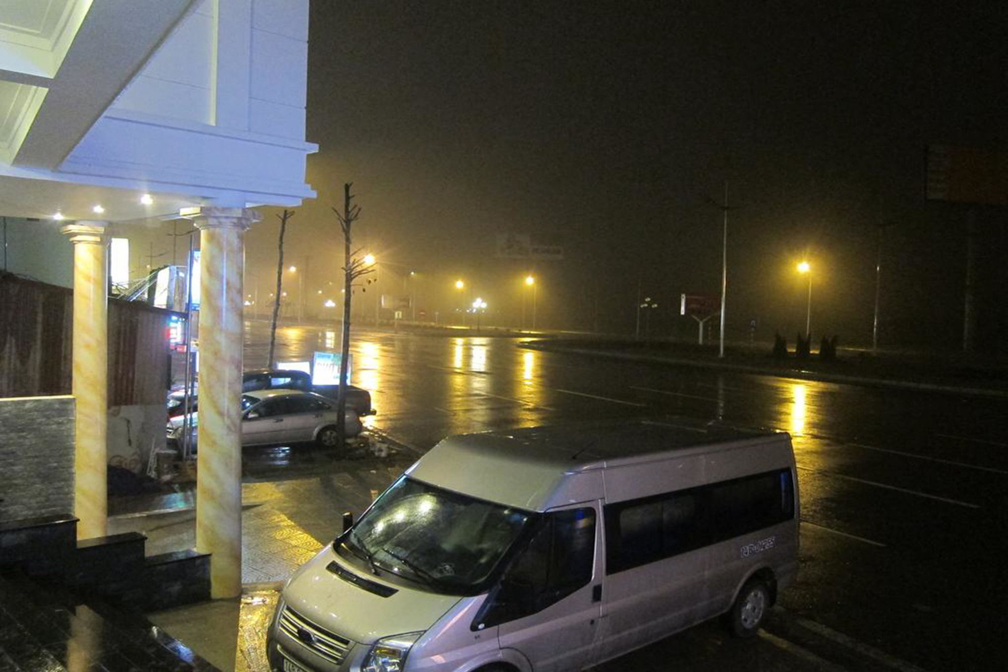 Dragon Airport Hotel Noi Bai Exteriör bild